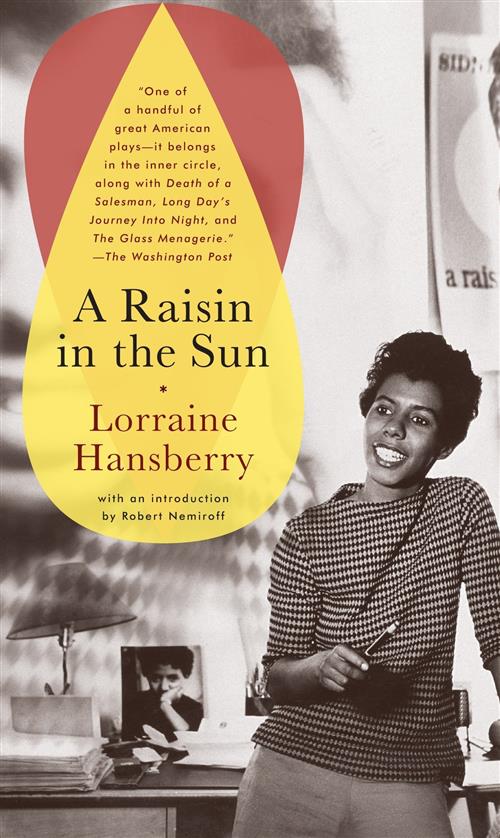 Lorraine Hansberry 